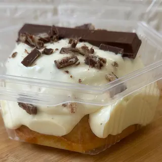 Mini Bolo Vulcão - Sabores