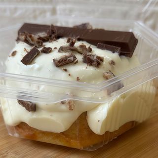 Mini Bolo Vulcão - Sabores