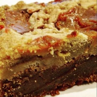 Combo Cookie Brownie