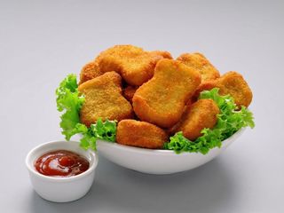 Nuggets de Frango de Bebida de 330ML