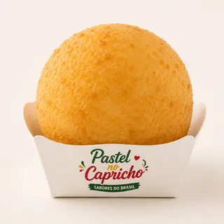 Bolinha de queijo