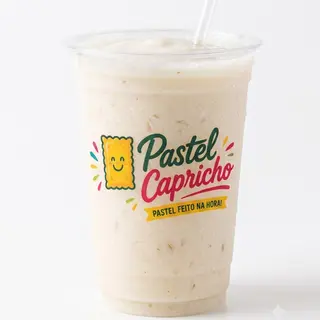 Batido de Abacaxi c/ Hortelã
