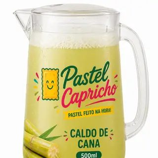 Caldo de Cana 1L
