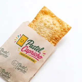 14 - Pastel de Frango com Queijo Cremoso