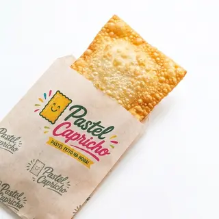 22 - Pastel de Queijo e Bacon