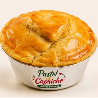 Empada de Frango