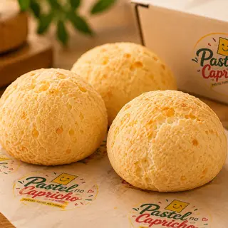 Pão de Queijo Grande