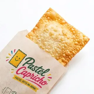 32 - Pastel Doce de leite c/ paçoca