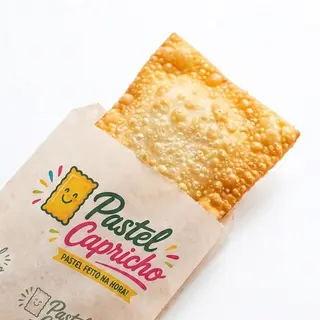 34 - Pastel de Morango c/ leite condensado