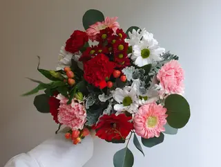 Bouquet Turmalina Melancia
