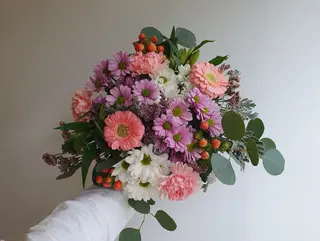 Bouquet Turmalina Rosa