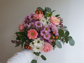 Bouquet Turmalina Rosa