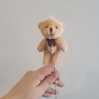 Acessório Urso