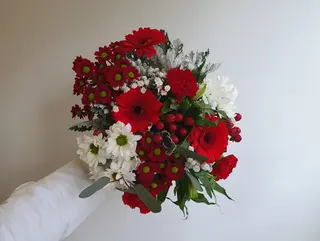 Bouquet Rubi