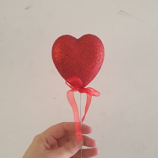 Acessório coração