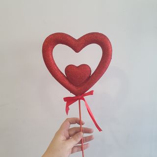 Acessório corações