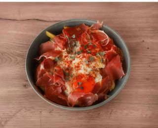 Ovos Rotos à Enseada