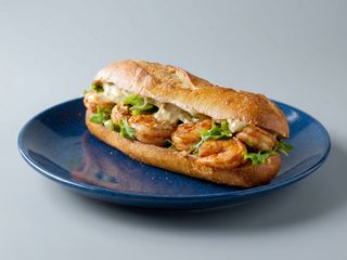 Cachorrinhos de Camarão