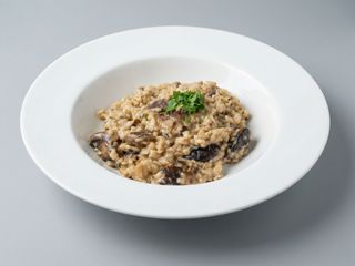 Risotto de Cogumelos