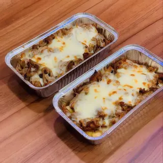Menu Kapsalon