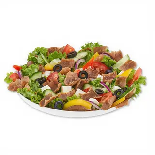 Salada King Kebab
