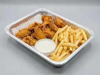 Menu Wings
