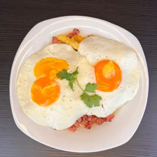 Ovos Rotos