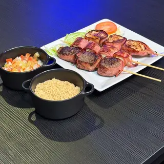 Espetadas Arretado