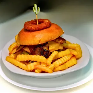 Hamburguer Oxe