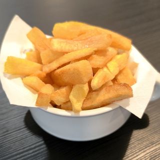 Macaxeira Frita