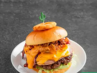 Hamburguer Arretado
