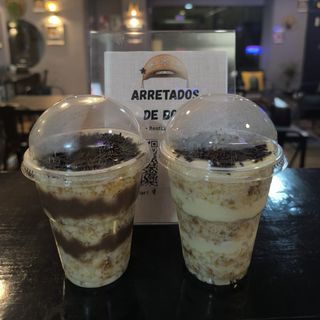 Bolo De Pote