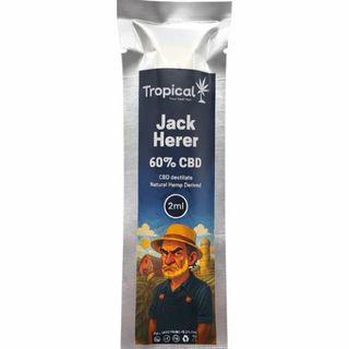 Vape 60% CBD Jack Herer