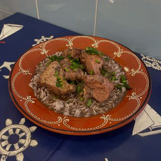 Galinha de cabidela