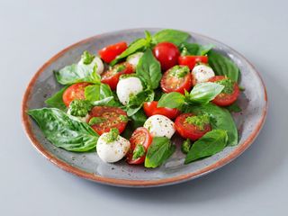 Salada Caprese
