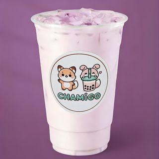 Taro Latte