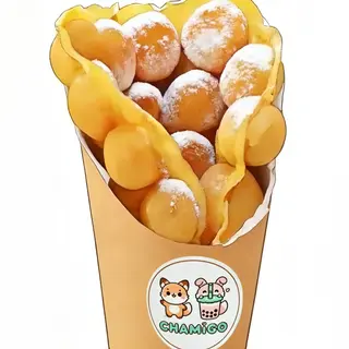 Waffle Simples