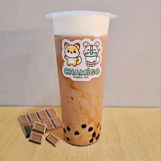 Chocolate com Creme