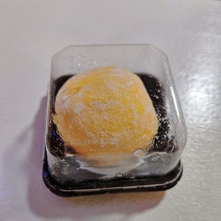 Mini Mochi Gelado Mango