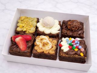 Kit Brownie gourmet
