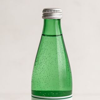 Agua com gás