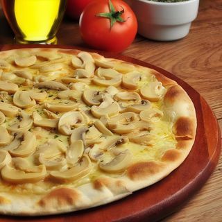 Pizza Cogumelos