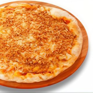 Pizza de Alho