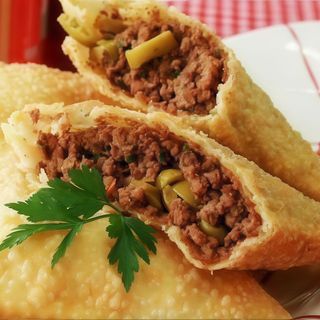 Pastel de carne