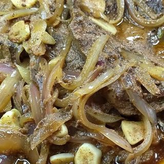 Iscas à moda da casa