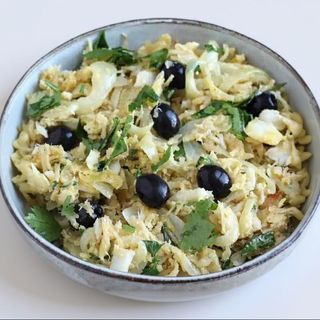 Bacalhau à Brás