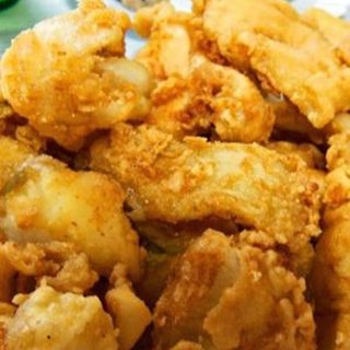 Choco Frito à Moda de Setúbal