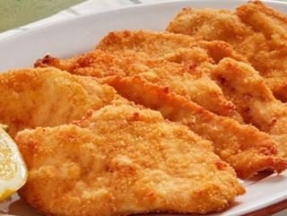 Panado de peito frango
