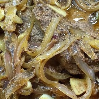 Iscas à moda da casa