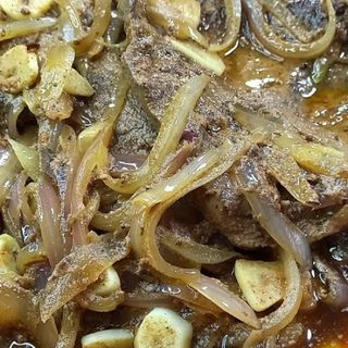 Iscas à moda da casa